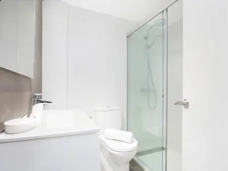 Appartement rénové avec terrasse à Calella de Palafrugell - Piscine, jardin et garage privés - Photo 18