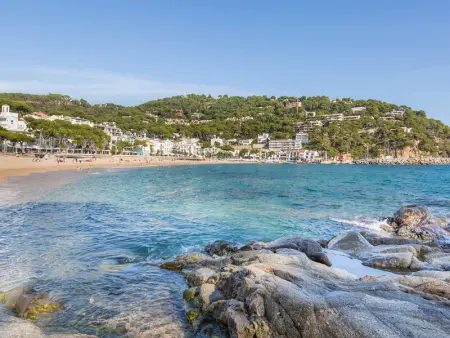 Appartement rénové avec terrasse à Calella de Palafrugell - Piscine, jardin et garage privés - Photo 26