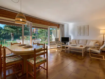 Appartement familial avec piscine et proche de la mer à Calella de Palafrugell - Photo 4