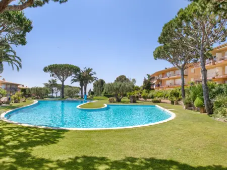 Appartement familial avec piscine et proche de la mer à Calella de Palafrugell - Photo 9