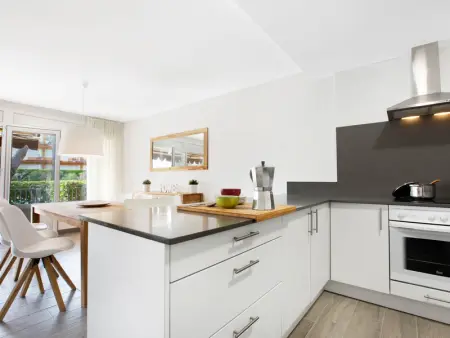 Appartement à Calella de Palafrugell avec piscine commune, parking, terrasse - proche de la plage - Photo 5