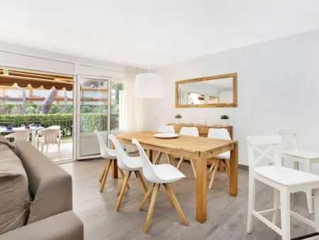 Appartement à Calella de Palafrugell avec piscine commune, parking, terrasse - proche de la plage - Photo 6