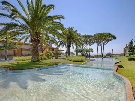 Appartement à Calella de Palafrugell avec piscine commune, parking, terrasse - proche de la plage - Photo 10