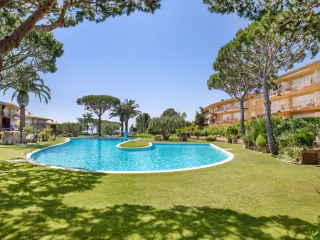 Appartement à Calella de Palafrugell avec piscine commune, parking, terrasse - proche de la plage - Photo 11