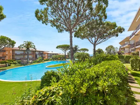 Appartement à Calella de Palafrugell avec piscine commune, parking, terrasse - proche de la plage - Photo 13