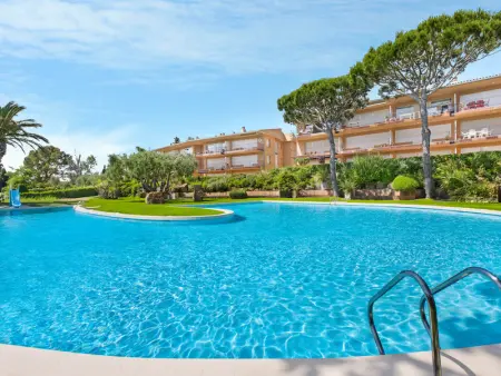 Appartement à Calella de Palafrugell avec piscine commune, parking, terrasse - proche de la plage - Photo 14