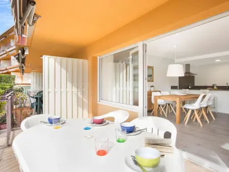 Appartement à Calella de Palafrugell avec piscine commune, parking, terrasse - proche de la plage - Photo 16