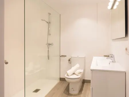 Appartement à Calella de Palafrugell avec piscine commune, parking, terrasse - proche de la plage - Photo 25