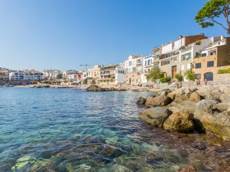 Appartement à Calella de Palafrugell avec piscine commune, parking, terrasse - proche de la plage - Photo 27