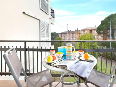 Appartement à Calella de Palafrugell pour 5 pers. avec piscine, parking et à 500m de la plage - Photo 2