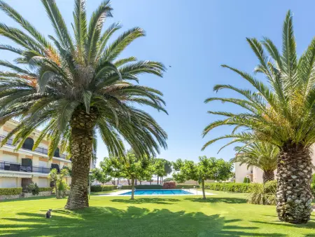 Appartement à Calella de Palafrugell pour 5 pers. avec piscine, parking et à 500m de la plage - Photo 7