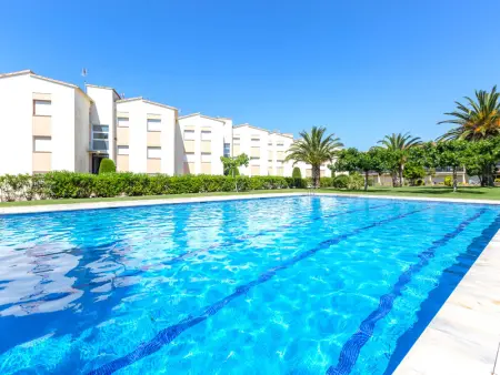 Appartement à Calella de Palafrugell pour 5 pers. avec piscine, parking et à 500m de la plage - Photo 9