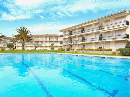 Appartement à Calella de Palafrugell pour 5 pers. avec piscine, parking et à 500m de la plage - Photo 11