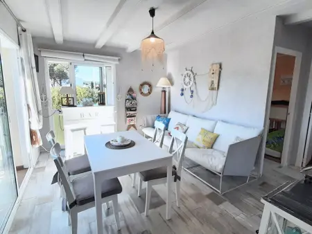 Appartement à Calella de Palafrugell pour 5 pers. avec piscine, parking et à 500m de la plage - Photo 13