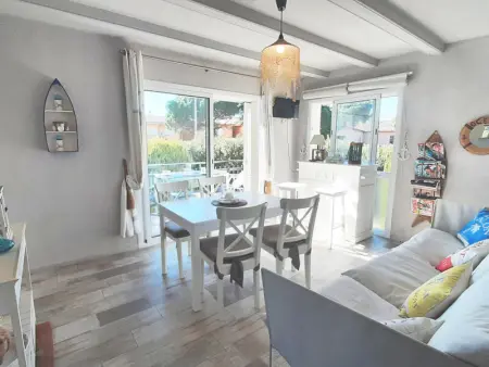 Appartement à Calella de Palafrugell pour 5 pers. avec piscine, parking et à 500m de la plage - Photo 14