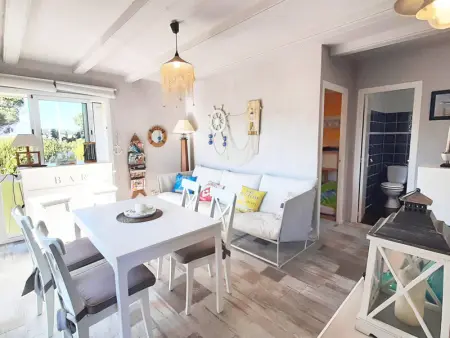 Appartement à Calella de Palafrugell pour 5 pers. avec piscine, parking et à 500m de la plage - Photo 16