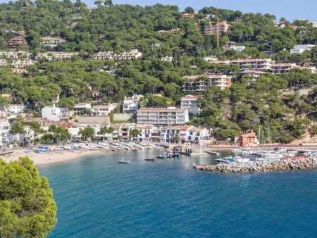 Appartement à Calella de Palafrugell pour 5 pers. avec piscine, parking et à 500m de la plage - Photo 28