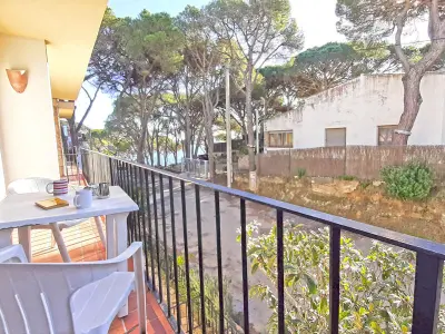 Appartement à Llafranc, Appartement pour 4 à 100m de la plage avec WiFi et animaux bienvenus - L1072094