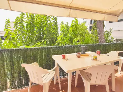 Appartement à Calella de Palafrugell, Appartement à Calella de Palafrugell pour 3 pers. avec terrasse et parking, à 2 pas de la plage - L1072111