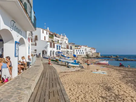 Appartement rénové à Calella - piscine, proche plage, terrasse, parking inclus - Photo 19