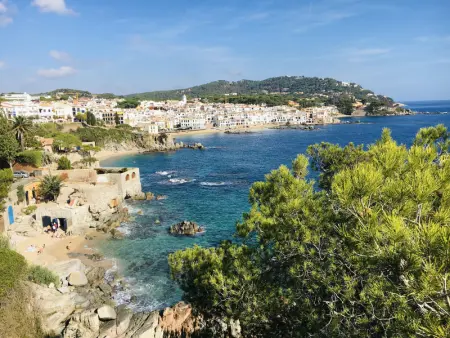 Appartement rénové à Calella - piscine, proche plage, terrasse, parking inclus - Photo 21