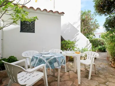 Appartement à Calella de Palafrugell, Appartement 4 pers avec balcon, lave-vaisselle, proche plage, Calella de Palafrugell - L1072113