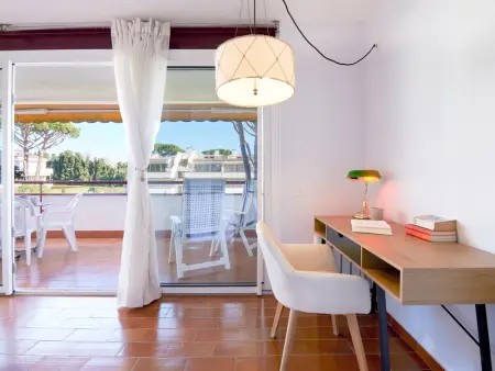 Appartement lumineux à Calella de Palafrugell, 2 chambres, 4 pers, piscine et tennis - Photo 3