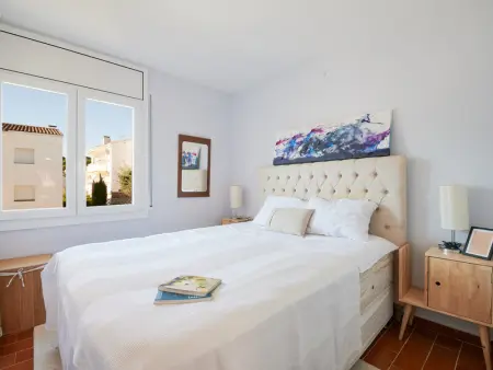 Appartement lumineux à Calella de Palafrugell, 2 chambres, 4 pers, piscine et tennis - Photo 5