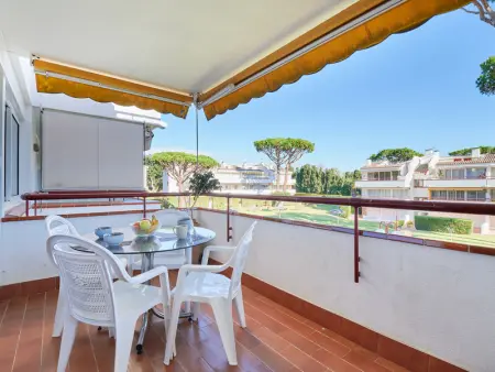 Appartement lumineux à Calella de Palafrugell, 2 chambres, 4 pers, piscine et tennis - Photo 6