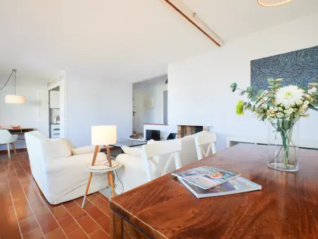 Appartement lumineux à Calella de Palafrugell, 2 chambres, 4 pers, piscine et tennis - Photo 8