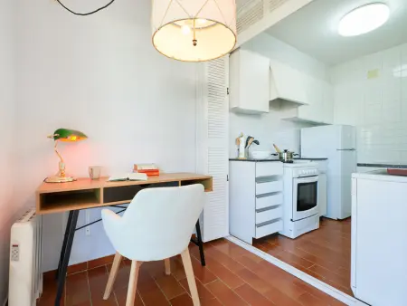 Appartement lumineux à Calella de Palafrugell, 2 chambres, 4 pers, piscine et tennis - Photo 9