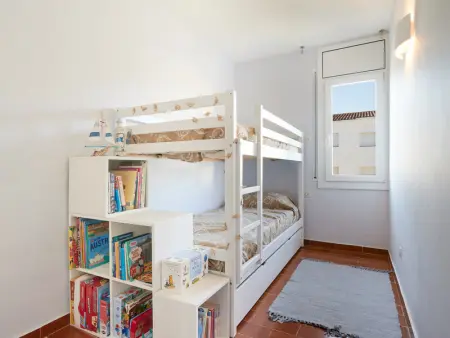 Appartement lumineux à Calella de Palafrugell, 2 chambres, 4 pers, piscine et tennis - Photo 10