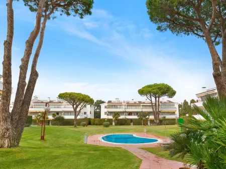 Appartement lumineux à Calella de Palafrugell, 2 chambres, 4 pers, piscine et tennis - Photo 12