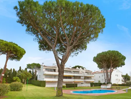 Appartement lumineux à Calella de Palafrugell, 2 chambres, 4 pers, piscine et tennis - Photo 13