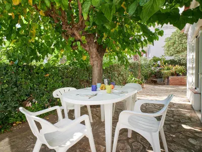 Appartement à Calella de Palafrugell, Appartement cosy avec terrasse près de la plage - Costa Brava - L1072121