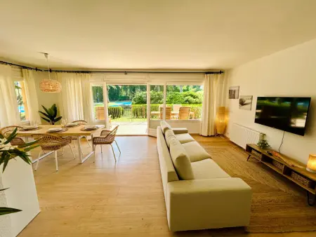 Appartement avec piscine, parking, wifi, animaux acceptés à Calella de Palafrugell - Photo 1