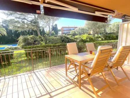 Appartement avec piscine, parking, wifi, animaux acceptés à Calella de Palafrugell - Photo 2