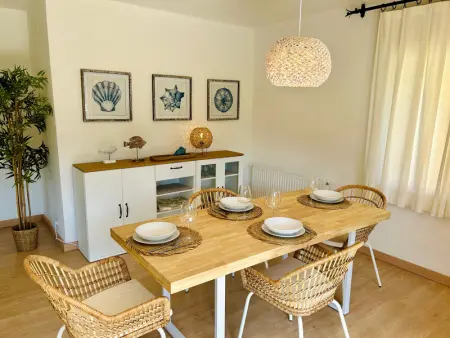 Appartement avec piscine, parking, wifi, animaux acceptés à Calella de Palafrugell - Photo 3