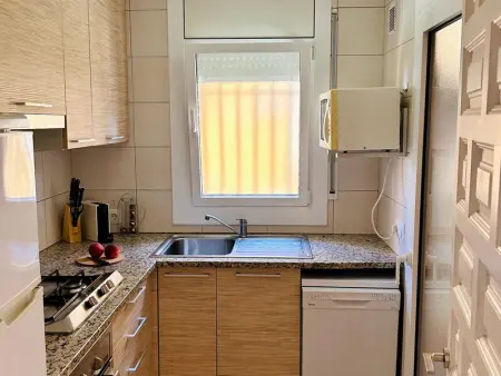 Appartement avec piscine, parking, wifi, animaux acceptés à Calella de Palafrugell - Photo 4