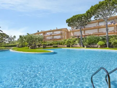 Appartement avec piscine, parking, wifi, animaux acceptés à Calella de Palafrugell - Photo 7