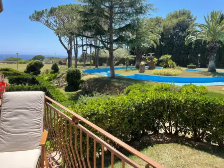 Appartement avec piscine, parking, wifi, animaux acceptés à Calella de Palafrugell - Photo 9