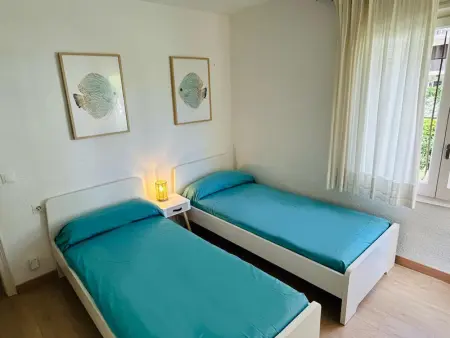 Appartement avec piscine, parking, wifi, animaux acceptés à Calella de Palafrugell - Photo 13