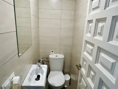 Appartement avec piscine, parking, wifi, animaux acceptés à Calella de Palafrugell - Photo 16