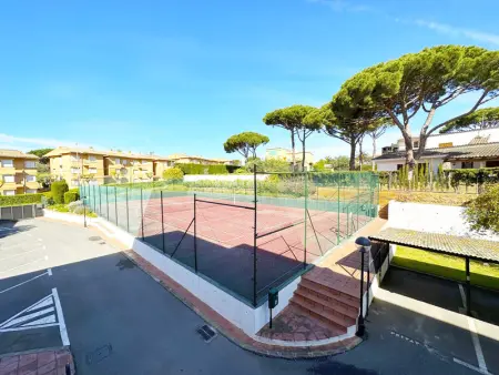 Appartement familial 6 pers, piscines, courts, parking, Wi-Fi, animaux admis - Photo 9