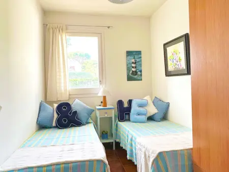 Appartement familial 6 pers, piscines, courts, parking, Wi-Fi, animaux admis - Photo 17