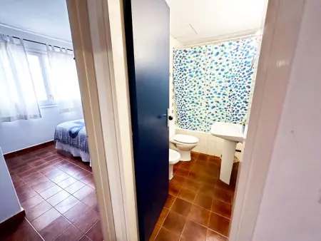 Appartement familial 6 pers, piscines, courts, parking, Wi-Fi, animaux admis - Photo 18