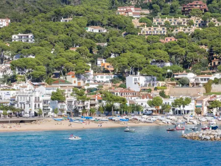 Appartement familial 6 pers, piscines, courts, parking, Wi-Fi, animaux admis - Photo 21