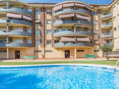 Appartement à Lloret de Mar, Appartement à Lloret de Mar, 6 pers, piscine, garage, proche mer et centre - L1072171