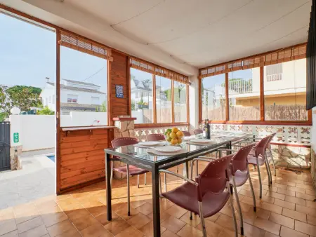 Maison avec piscine privée, WiFi et animaux acceptés à Blanes ! - Photo 1