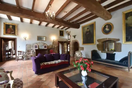 Le Manoir de Coatanscour, Manoir du Lac à Plourin-lès-Morlaix - Photo 1